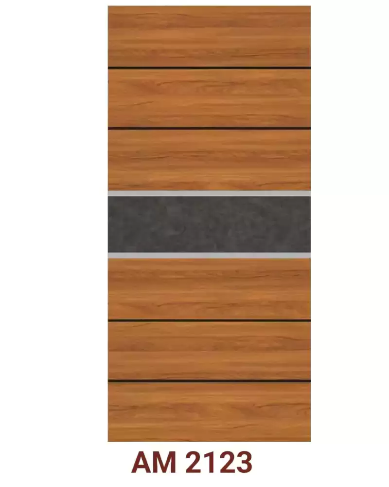 Laminated Decorative Flashdoors